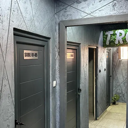 Restoran Tron Hotell