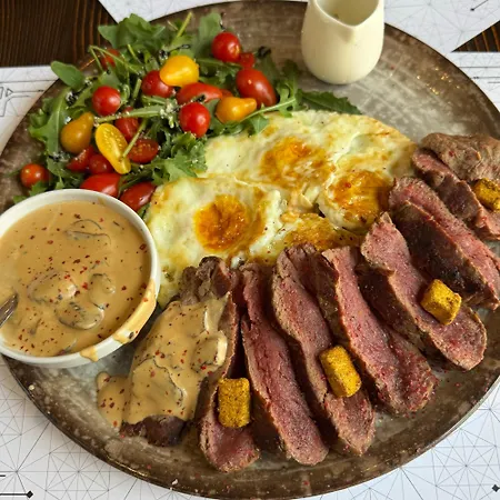 Restoran Tron Hotell