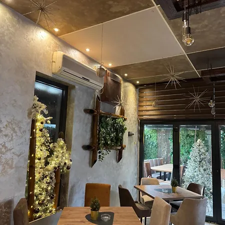 Restoran Tron Hotell